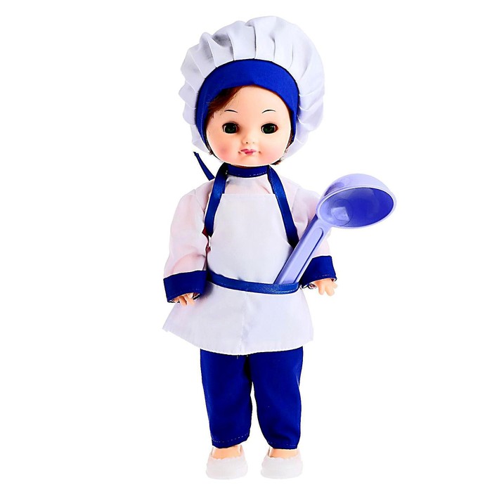 фото Кукла «повар», 35 см, микс мир кукол