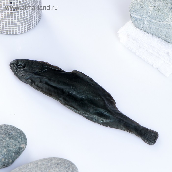 Мыло фигурное "Вобла 3D" 37 г
Мыло фигурное "Вобла 3D" 37 г