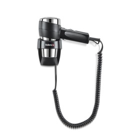 Фен настенный Valera 542.06/038A Action Super Plus, 1600 Вт, 2 скорости, 3 режима, чёрный
Фен настенный Valera 542.06/038A Action Super Plus, 1600 Вт, 2 скорости, 3 режима, чёрный