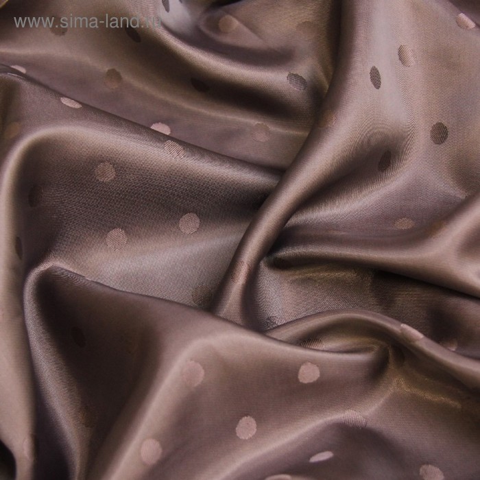 Ткань подкладочная, вискоза жаккард, ширина 150 см, какао
Ткань подкладочная, вискоза жаккард, ширина 150 см, какао