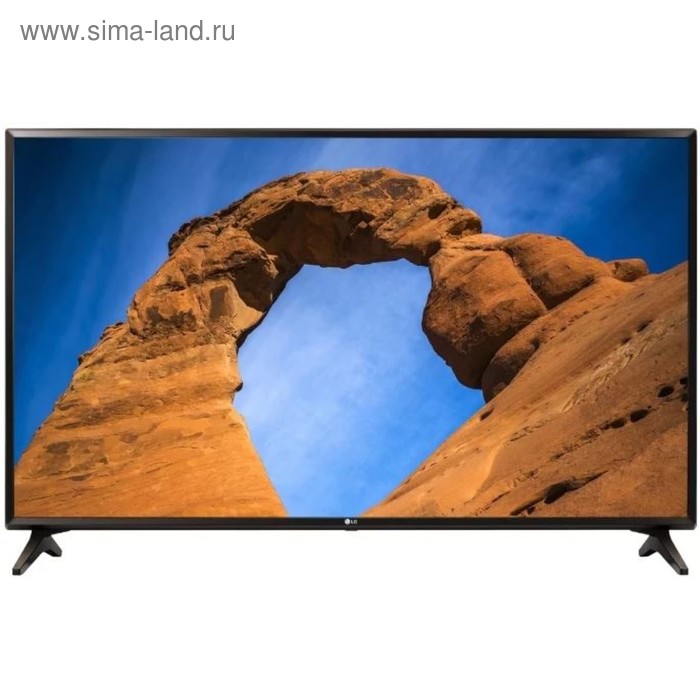 Телевизор LG 43LK5910, 43", 1920x1080, DVB-T2/C/S2, 2xHDMI, 1xUSB, SmartTV, чёрный
Телевизор LG 43LK5910, 43", 1920x1080, DVB-T2/C/S2, 2xHDMI, 1xUSB, SmartTV, чёрный