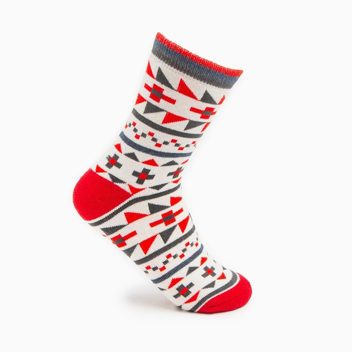 Носки женские тёплые GRAND, мозаика, размер 25
Носки женские тёплые GRAND, мозаика, размер 25