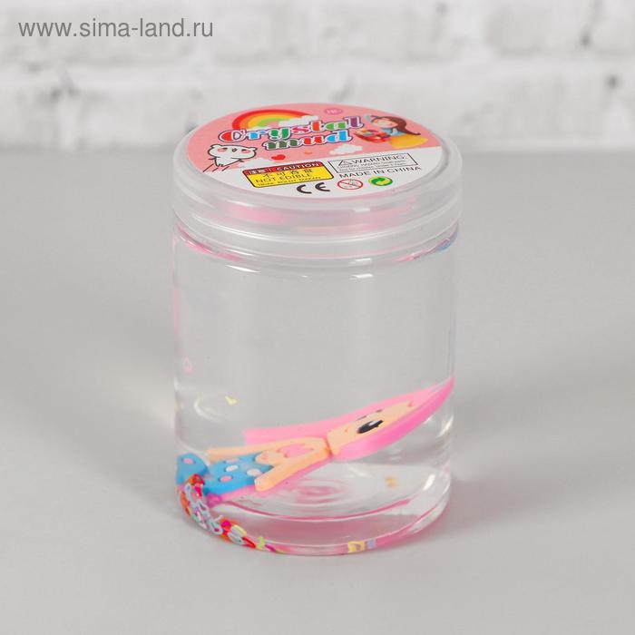 Лизун «Русалка», твёрдый, виды МИКС
Лизун «Русалка», твёрдый, виды МИКС