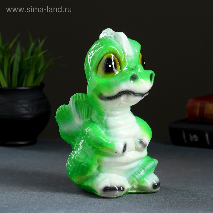 Копилка "Дракон Вилли" 23х13см
Копилка "Дракон Вилли" 23х13см