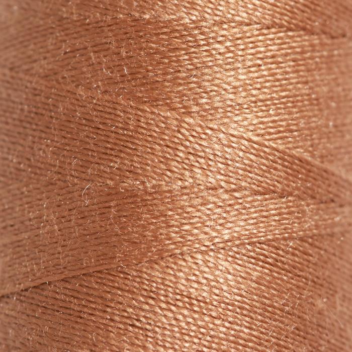 Нитки Dor Tak, 40/2, 400 ярд, цвет коричневый №226 
Нитки Dor Tak, 40/2, 400 ярд, цвет коричневый №226