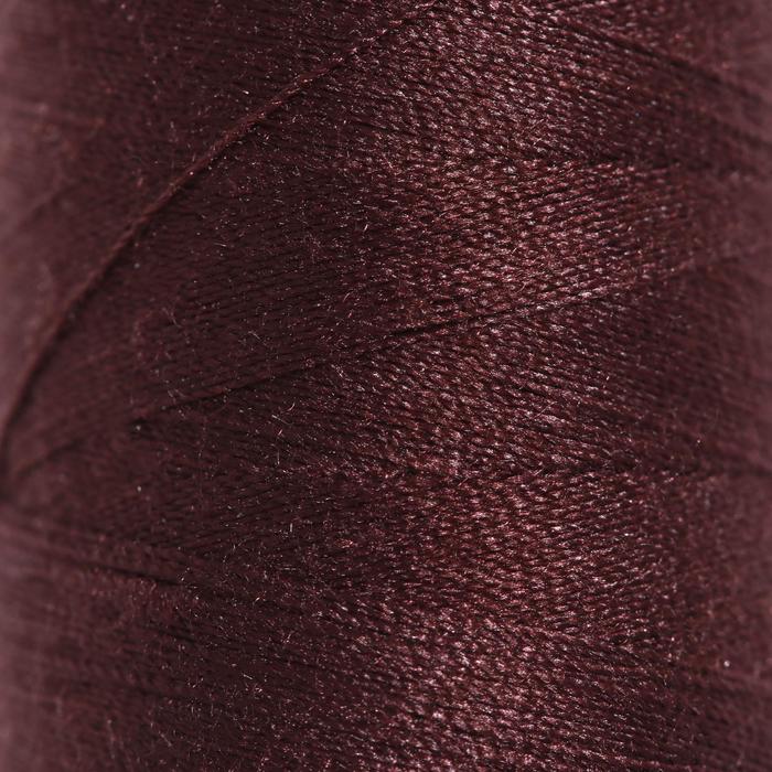 Нитки Dor Tak, 40/2, 400 ярд, цвет тёмно-коричневый №340
Нитки Dor Tak, 40/2, 400 ярд, цвет тёмно-коричневый №340