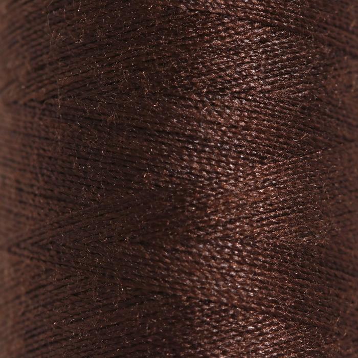 Нитки Dor Tak, 40/2, 400 ярд, цвет тёмно-коричневый №342
Нитки Dor Tak, 40/2, 400 ярд, цвет тёмно-коричневый №342