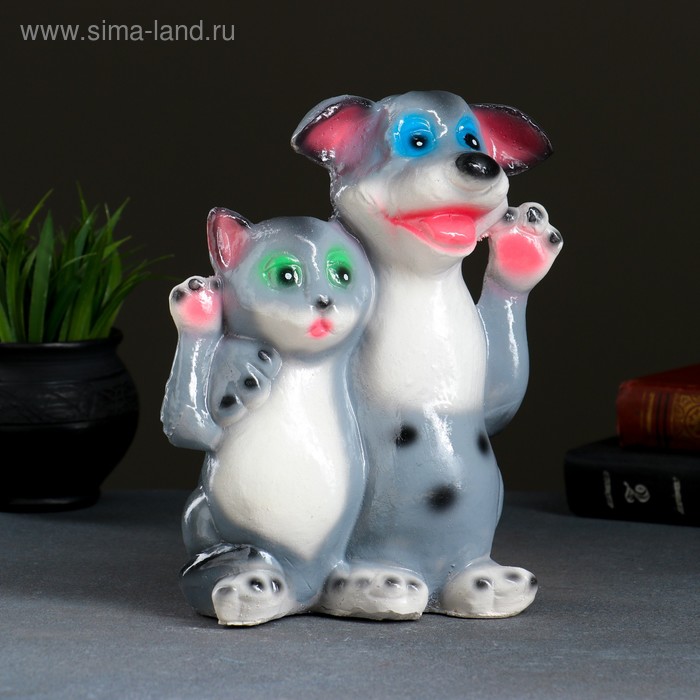 Копилка "Друзья" 25х12см
Копилка "Друзья" 25х12см