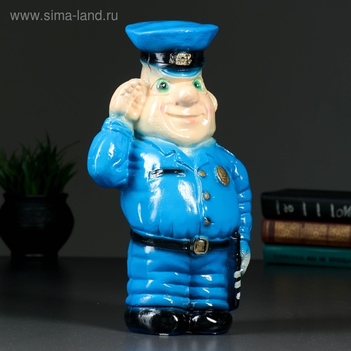 Копилка "ДПС" малая 30х14см
Копилка "ДПС" малая 30х14см