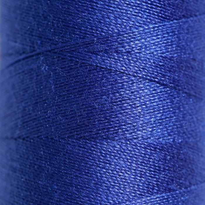 Нитки Dor Tak, 40/2, 400 ярд, цвет синий №744 
Нитки Dor Tak, 40/2, 400 ярд, цвет синий №744