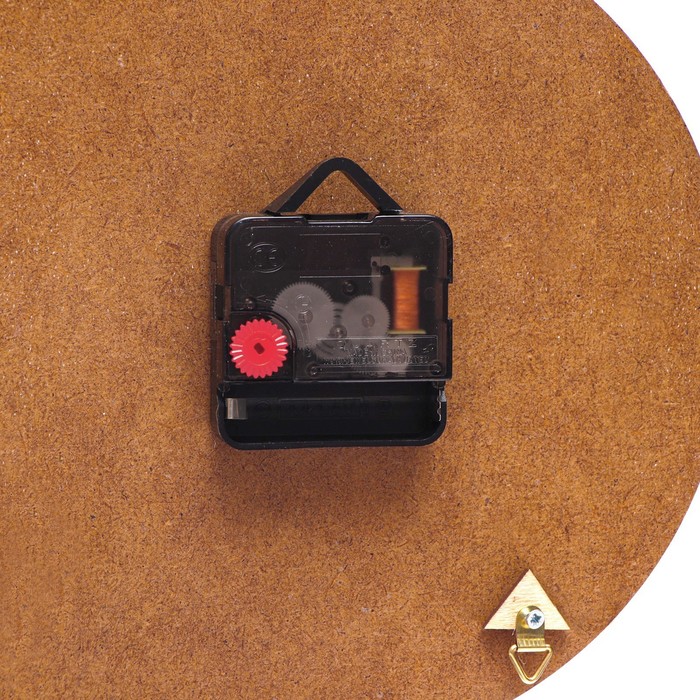 Полка с часами "Замок"
Полка с часами "Замок"