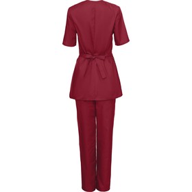 Костюм медицинский модель 28, женский, размер 62, рост 170-176 см, цвет бордо
Костюм медицинский модель 28, женский, размер 62, рост 170-176 см, цвет бордо