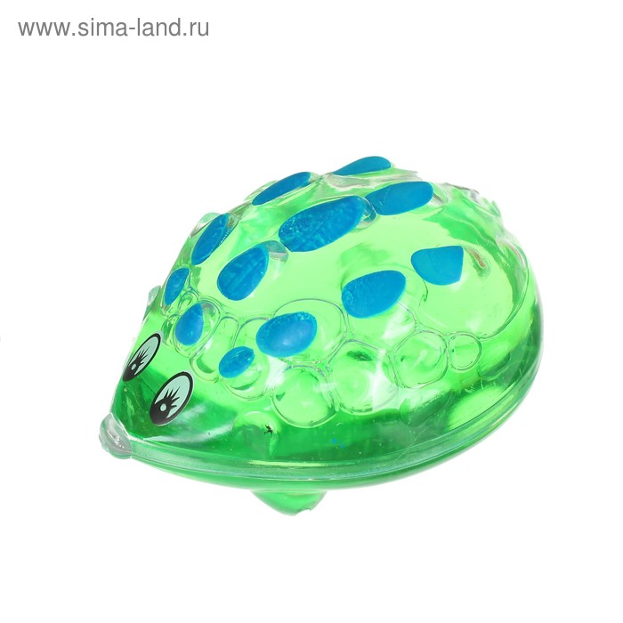 Лизун «Ёжик», твёрдый, цвета МИКС
Лизун «Ёжик», твёрдый, цвета МИКС