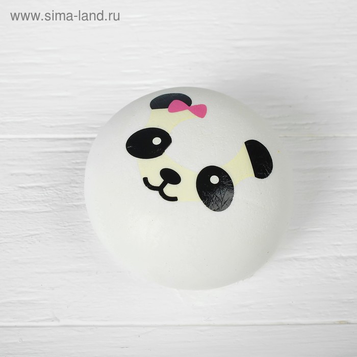 Мялка-сквиши «Панда», виды МИКС
Мялка-сквиши «Панда», виды МИКС