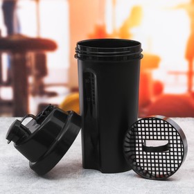 Набор для тренировок «Спортзал»: шейкер 600 мл, перчатки 9 × 15 см
Набор для тренировок «Спортзал»: шейкер 600 мл, перчатки 9 × 15 см