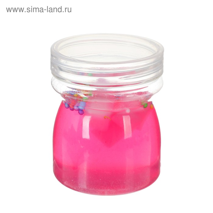 Лизун «Баночка», твёрдый, цвета МИКС
Лизун «Баночка», твёрдый, цвета МИКС