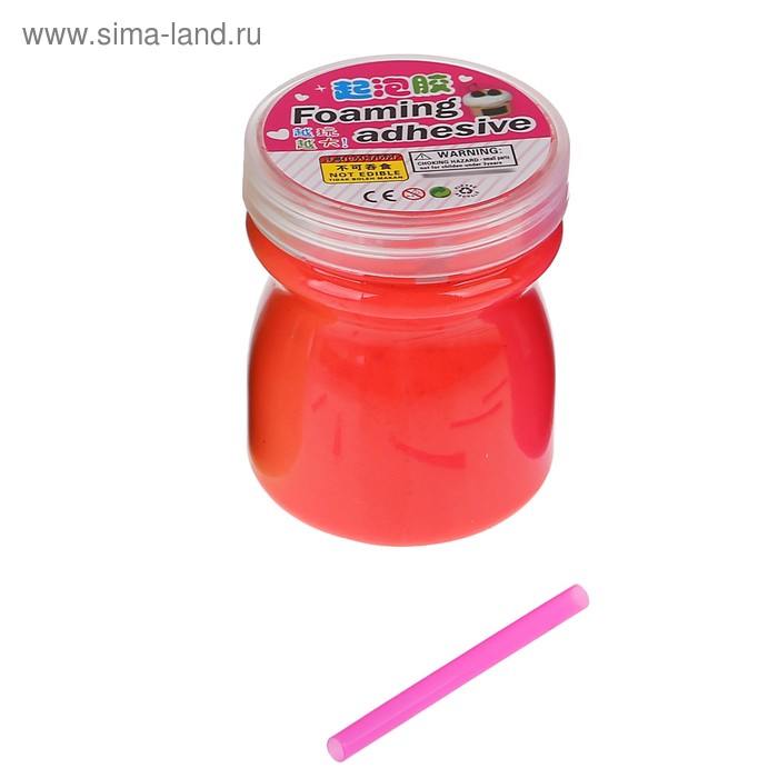 Лизун «Баночка», надувашка с трубочкой, твёрдый, цвета МИКС
Лизун «Баночка», надувашка с трубочкой, твёрдый, цвета МИКС