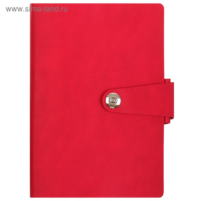 Ежедневник недатированный А5, 136 листов Primavera, обложка искусственная кожа, ляссе, красный
Ежедневник недатированный А5, 136 листов Primavera, обложка искусственная кожа, ляссе, красный