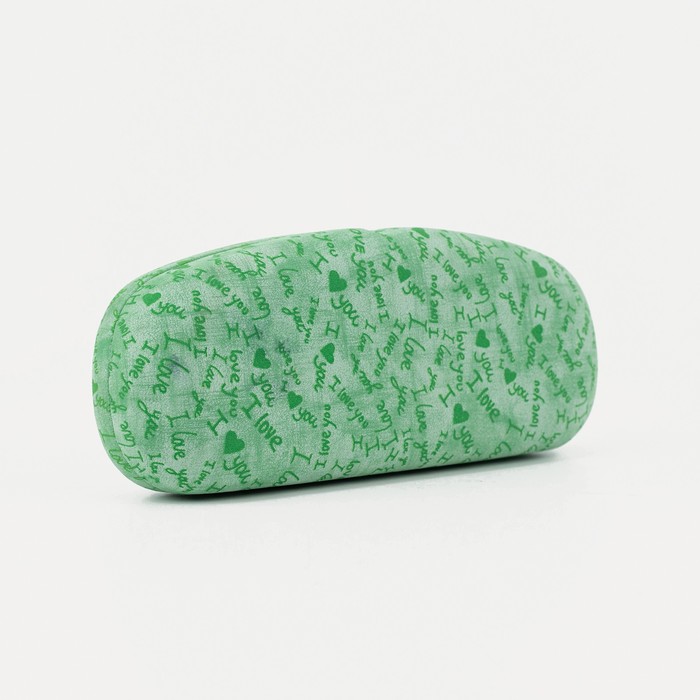 Футляр для очков, 17,5 × 3 × 7 см, цвет МИКС
Футляр для очков, 17,5 × 3 × 7 см, цвет МИКС