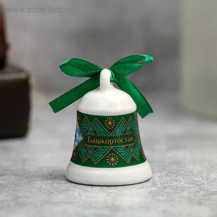 Колокольчик «Башкортостан. Салават Юлаев»
Колокольчик «Башкортостан. Салават Юлаев»