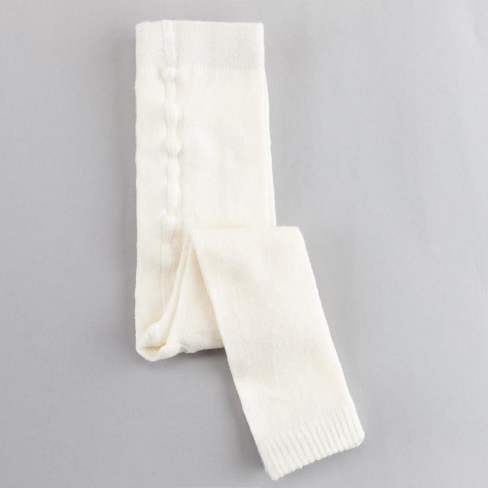 Леггинсы детские шерстяные цвет молочный, рост 134-140
Леггинсы детские шерстяные цвет молочный, рост 134-140