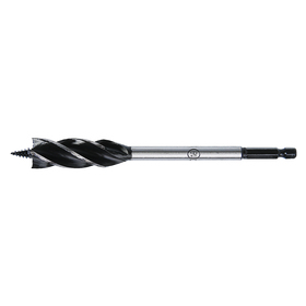Сверло по дереву винтовое TUNDRA PRO, X-тип, шестигранный хвостовик, 18 х 165 мм
Сверло по дереву винтовое TUNDRA PRO, X-тип, шестигранный хвостовик, 18 х 165 мм