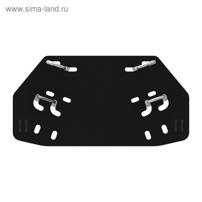 Площадка для крепления снегоотвала CFMOTO X6 2011-; CF500-A, 2007-14; STELS 500H/700Н 2012- 394614
Площадка для крепления снегоотвала CFMOTO X6 2011-; CF500-A, 2007-14; STELS 500H/700Н 2012- 394614