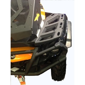 Расширители колесных арок, CAN-AM Outlander L Max, 450/500/570XMR, 2015-, полиэтилен
Расширители колесных арок, CAN-AM Outlander L Max, 450/500/570XMR, 2015-, полиэтилен