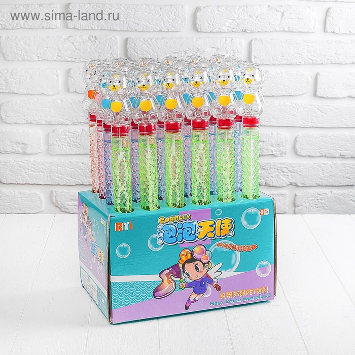 Мыльные пузыри «Животные», прозрачные, МИКС, 110 мл
Мыльные пузыри «Животные», прозрачные, МИКС, 110 мл