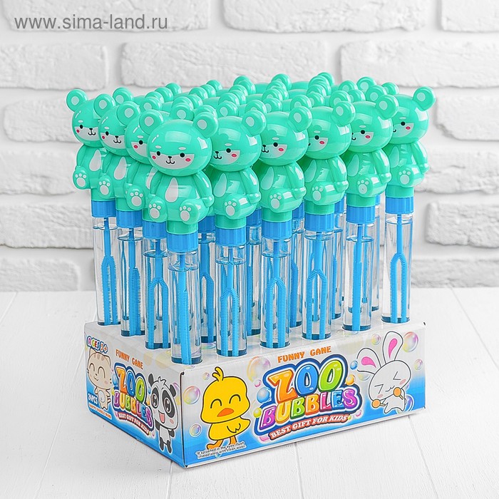 Мыльные пузыри «Мышонок»
Мыльные пузыри «Мышонок»