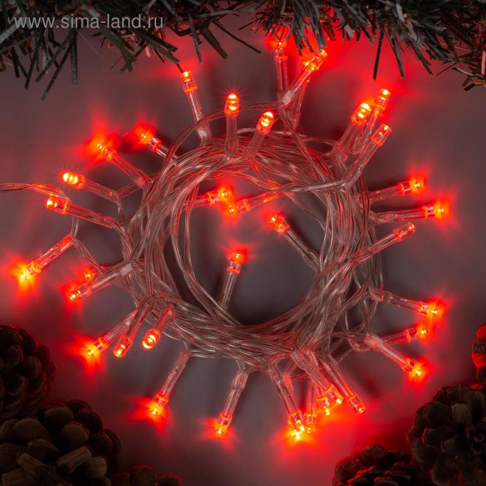 Гирлянда «Нить» 4 м, IP20, прозрачная нить, 40 LED, свечение красное, 2 режима, AAх3
Гирлянда «Нить» 4 м, IP20, прозрачная нить, 40 LED, свечение красное, 2 режима, AAх3