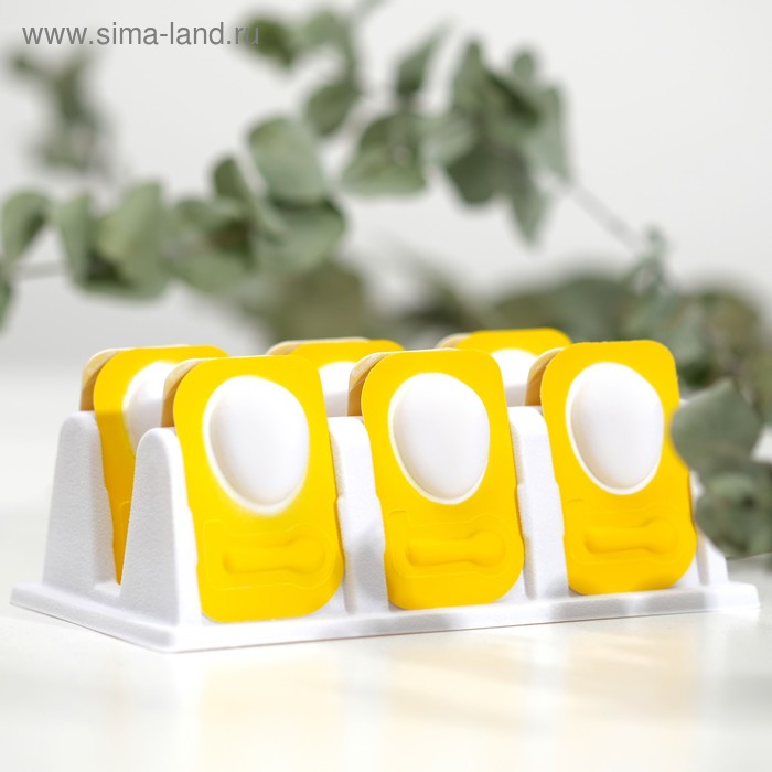 Маска для лица "Яйцо", увлажняющая, с ложечкой
Маска для лица "Яйцо", увлажняющая, с ложечкой