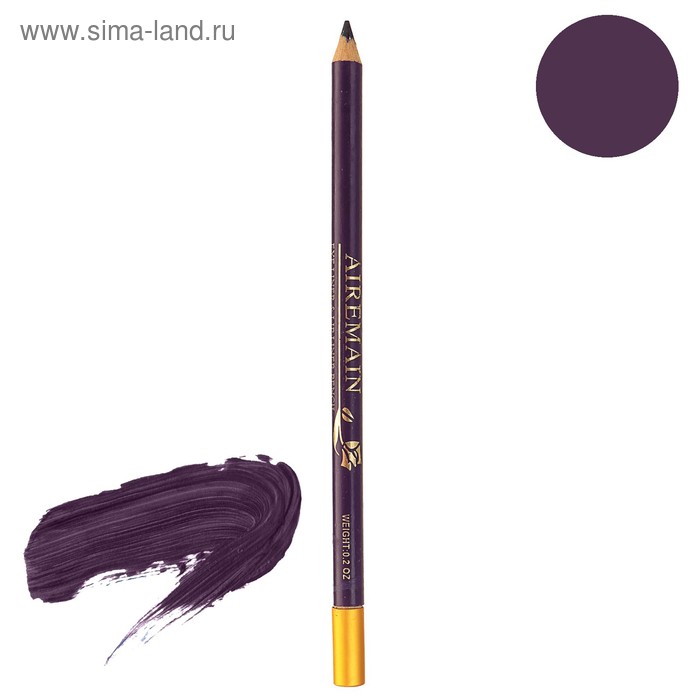 Карандаш Aireman, с точилкой, фиолетовый № 52
Карандаш Aireman, с точилкой, фиолетовый № 52