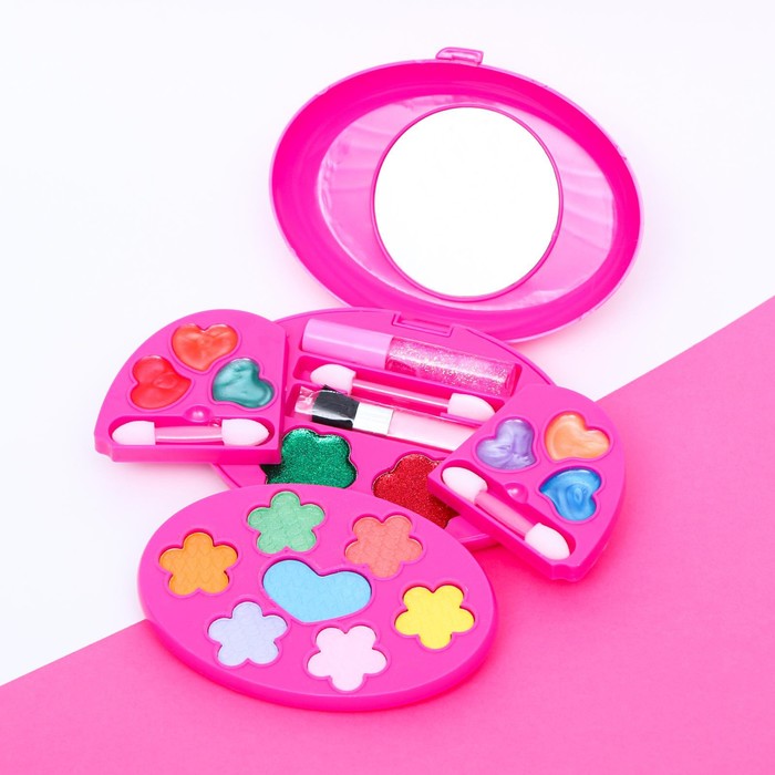 фото Набор косметики для девочки «шкатулка» школа талантов