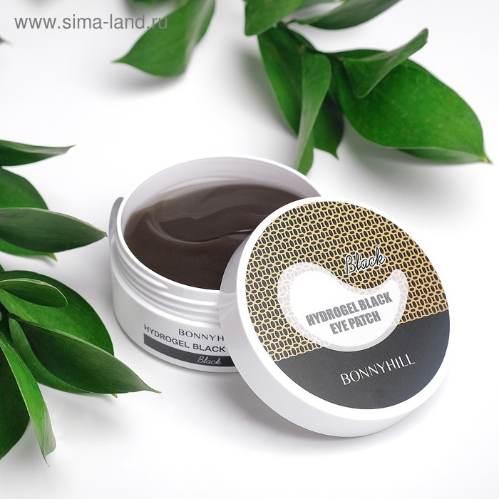 Гидрогелевые патчи для глаз Bonnyhill Black с экстрактом черного жемчуга 60 шт
Гидрогелевые патчи для глаз Bonnyhill Black с экстрактом черного жемчуга 60 шт