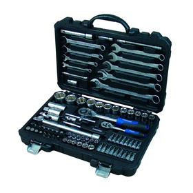 Набор инструментов Forsage F-4821-7, 1/4", 1/2", сорванные грани, 4-32 мм, 82 предмета
Набор инструментов Forsage F-4821-7, 1/4", 1/2", сорванные грани, 4-32 мм, 82 предмета