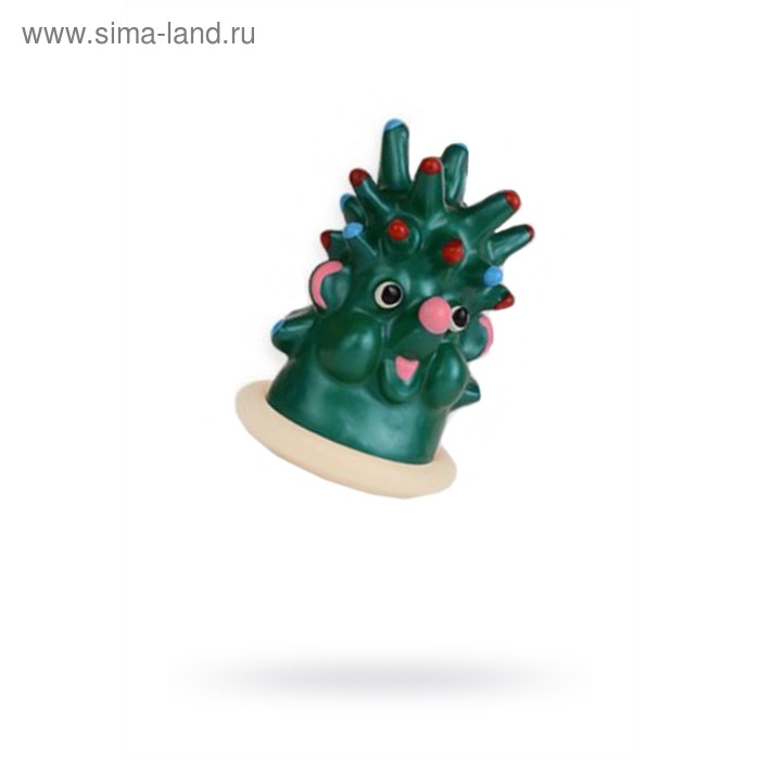 Черная эффектная Маска Зайка с меховыми розовыми вставками SITABELLA 3186-14 - Sitabella - Открытые, с прорезями для глаз - Купить