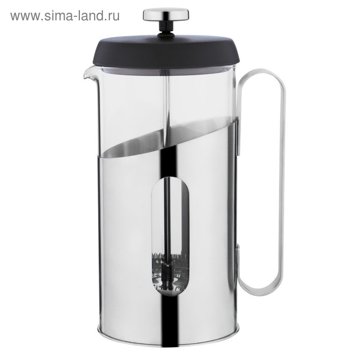 Поршневой заварочный чайник Essentials, 1000 мл
Поршневой заварочный чайник Essentials, 1000 мл