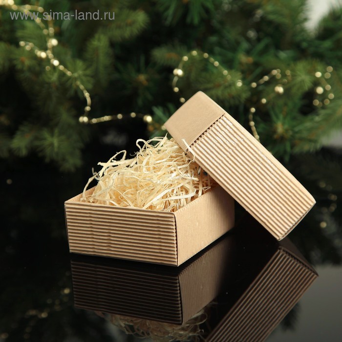 Наполнитель древесный, натуральный, 50 г
Наполнитель древесный, натуральный, 50 г