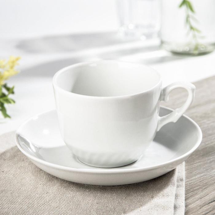 Чайная пара «Кирмаш», 250 мл, блюдце d=15 см
Чайная пара «Кирмаш», 250 мл, блюдце d=15 см