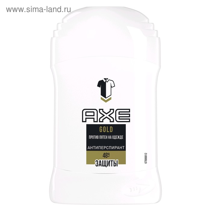 Антиперспирант AXE Signature, 50 г
Антиперспирант AXE Signature, 50 г