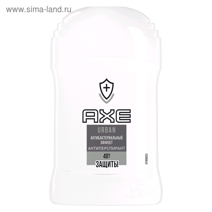 Антиперспирант AXE Urban, 50 г
Антиперспирант AXE Urban, 50 г
