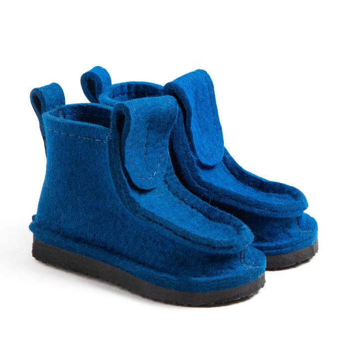 Валеши женские, цвет синий, размер 36
Валеши женские, цвет синий, размер 36