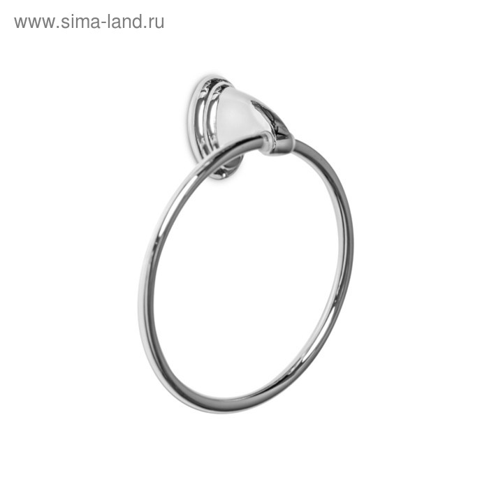 Держатель полотенец Jazz, кольцо
Держатель полотенец Jazz, кольцо