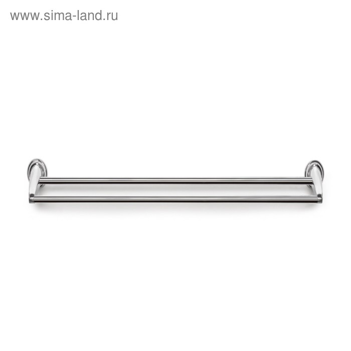 Держатель полотенец Jazz, двойная штанга
Держатель полотенец Jazz, двойная штанга