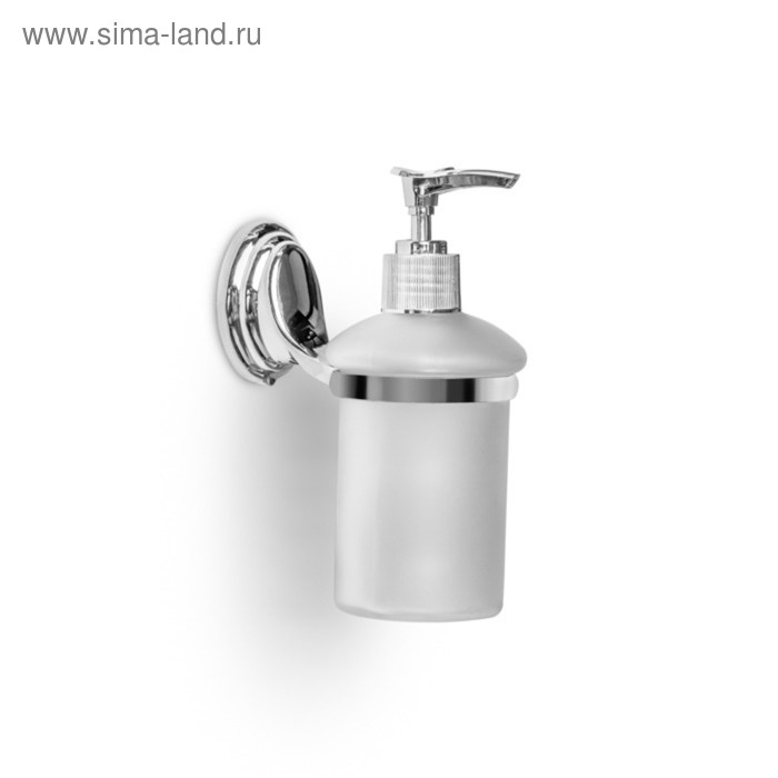 Дозатор жидкого мыла Jazz
Дозатор жидкого мыла Jazz