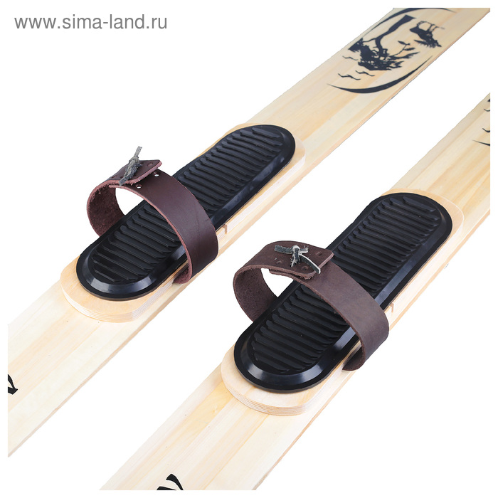 Крепления лыжные охотпромысловые с амортизаторами и носковыми ремнями
Крепления лыжные охотпромысловые с амортизаторами и носковыми ремнями