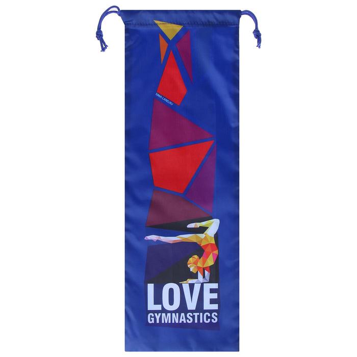 Чехол для булавы Love, 53 × 18 см
Чехол для булавы Love, 53 × 18 см