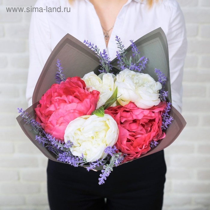 Пергамент для цветов «Лаконичный серый», 50 × 70 см
Пергамент для цветов «Лаконичный серый», 50 × 70 см