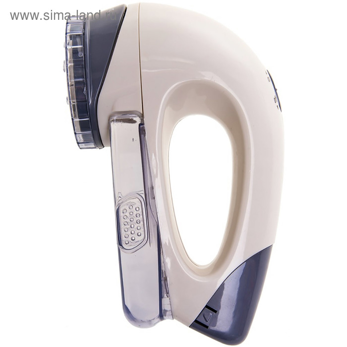 Машинка для удаления катышков Topperr 1702, 2хАА, бело-синяя
Машинка для удаления катышков Topperr 1702, 2хАА, бело-синяя